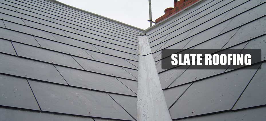 Slate roof repairs in Northamptonshire